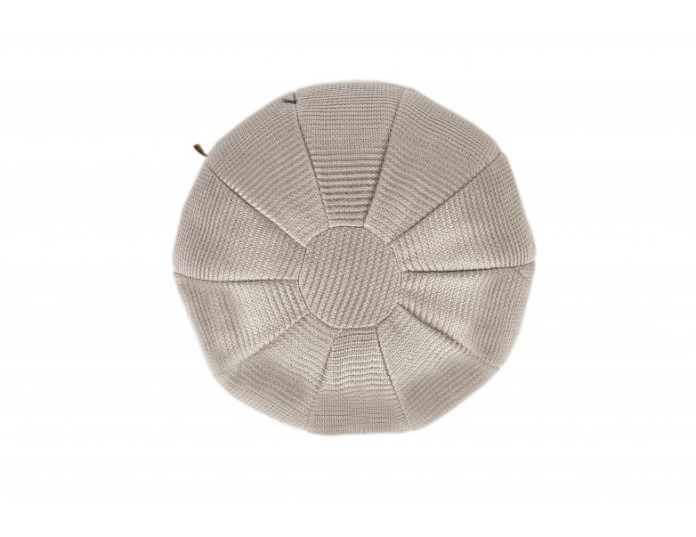 Ball Cushion - Beige