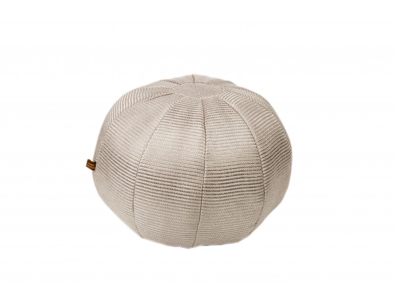 Ball Cushion - Beige