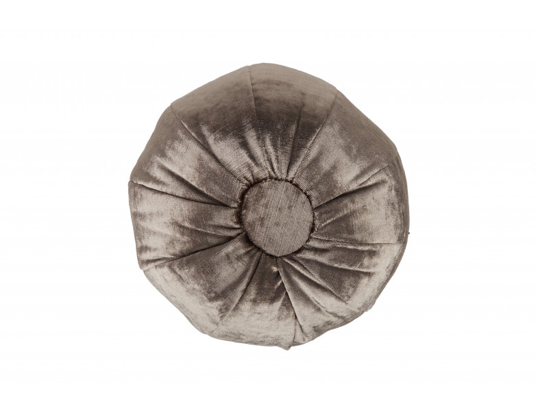 Ball Cushion - Brown