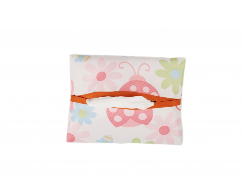 Travel Pack Tissue Cover