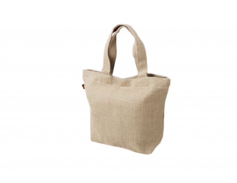 Mini Tote Bag - Beige